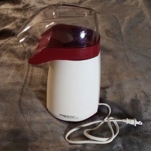 NEW PRESTO HOT AIR PAPCORN POPPER NO BOX